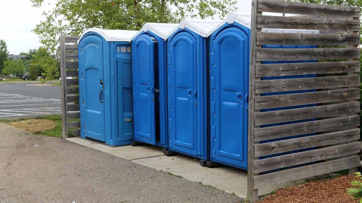 VIP Trailer Restrooms - Porta Potty Rental Pros - Porta Potty Rentals services in Prescott, AR